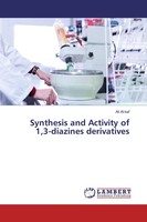 Ali Al-Kaf | Synthesis And Activity Of 1,3-Diazines Derivatives | Taschenbuch