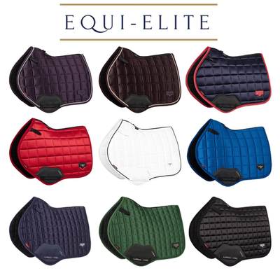 LeMieux Loire Luxury Classic Close Contact Saddlepad | eBay
