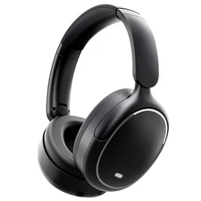 IKT L18 Hybrid Active Noise Cancelling -45dB, Bluetooth Headphones, Black