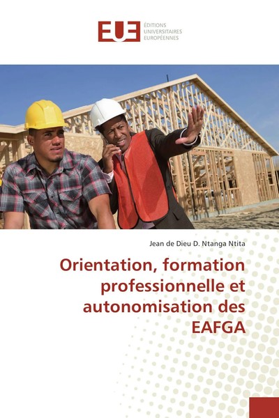 Jean De Dieu D. Ntanga Ntita | Orientation, Formation Professionnelle Et...-image