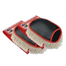 Mini Duster Pack of 2 for Cleaning Dust from Car Interiors Bikes. Scratch...