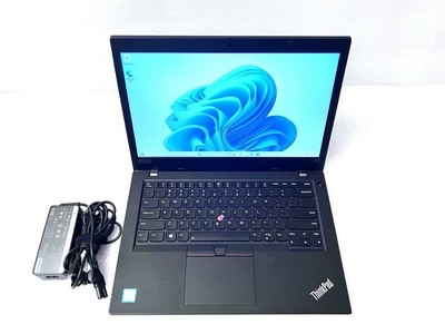 Lenovo ThinkPad L490 i5-8365U  16 GB Ram 256 GB SSD Win 11 Pro