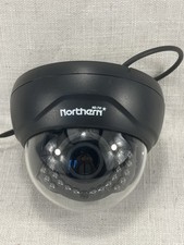 Northern Video TVID212IR HD-TVI Indoor Full HD 1080P Varifocal IR Dome Camera