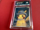 Perfect subgrades Ace 10 Van Gogh Pikachu with Grey Felt Hat 085
