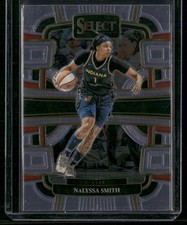 2024 Panini Select WNBA #49 NaLyssa Smith