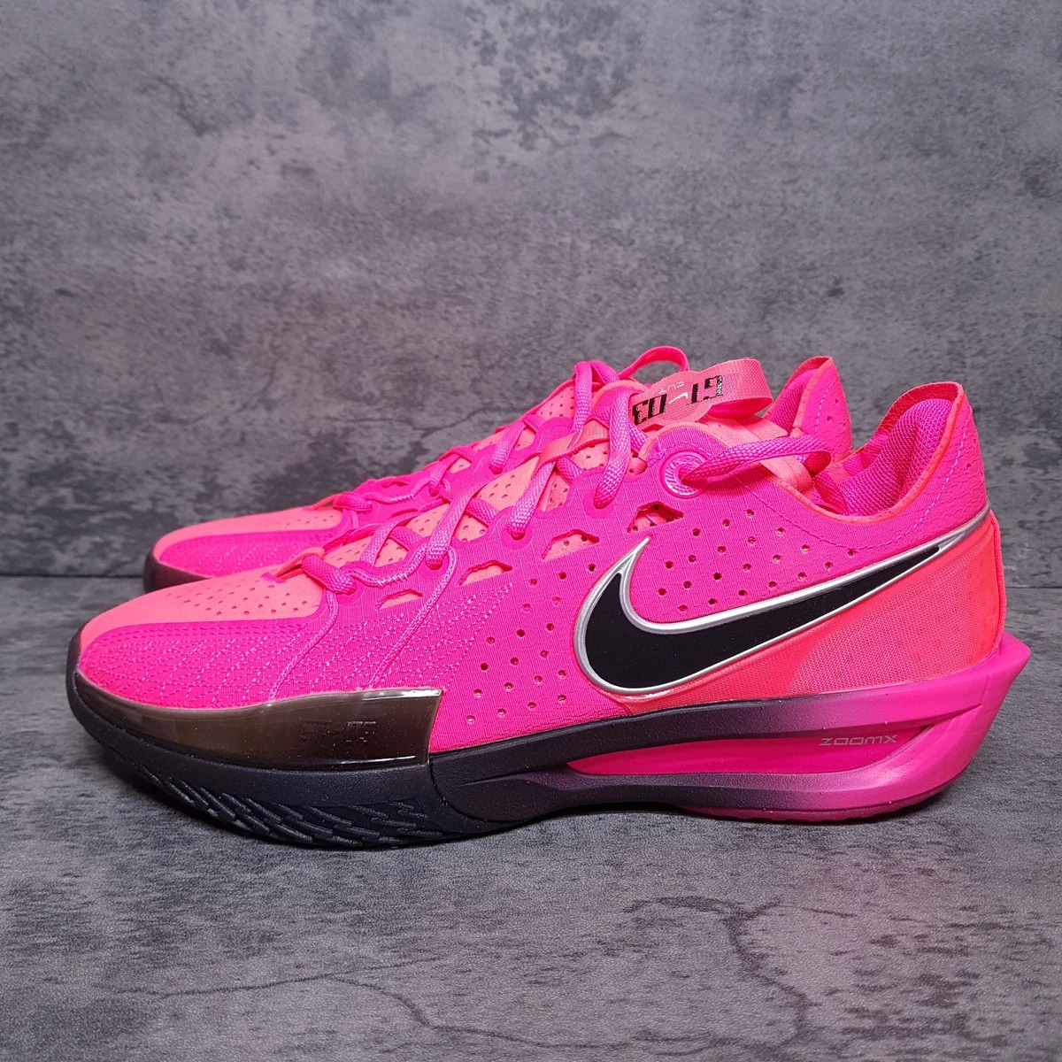 Nike Air Zoom GT Cut 3 Punch for Sale | Authenticity Guaranteed | eBay