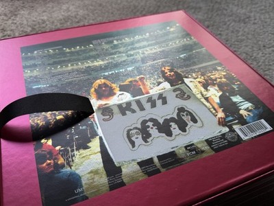 KISS ALIVE! 50th Anniversary Super Deluxe ** EMPTY BOX ONLY ** | eBay
