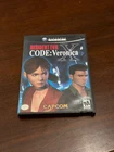 Resident Evil CODE: Veronica X (Nintendo GameCube) Tested no Manual.