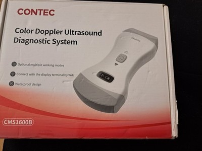 CONTEC COLOR DOPLER