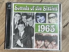 TIME LIFE NEW & SEALED 2-CD Sounds of The Sixties 1965 36-trax KINKS byrds BEACH