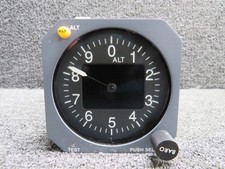9D-80130-16 Innovative Solutions Air Data Display Unit w Mods & Config Module