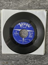 Rare Northern Soul, The Shalimars,Stop And Take A Look , Verve NM