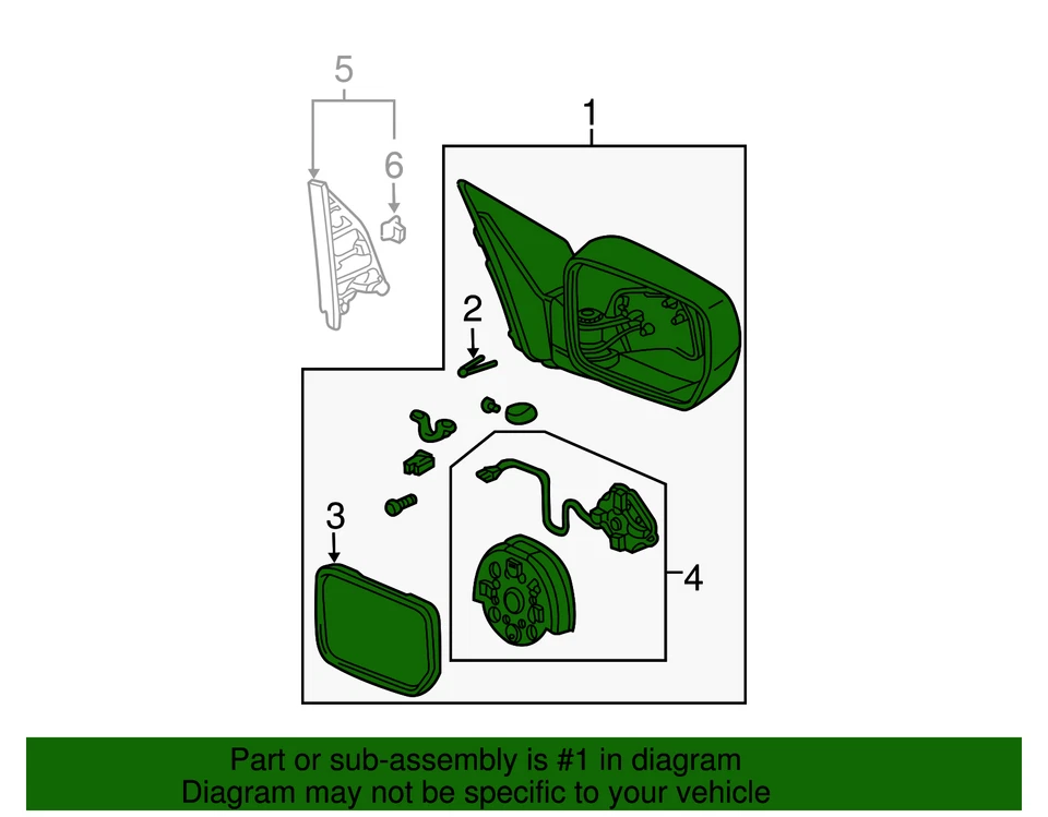 76200-S9V-C11ZU Foto 2 de 2