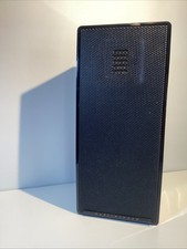 MartinLogan - Motion 4" Passive 2-Way Bookshelf Speaker Single - Black