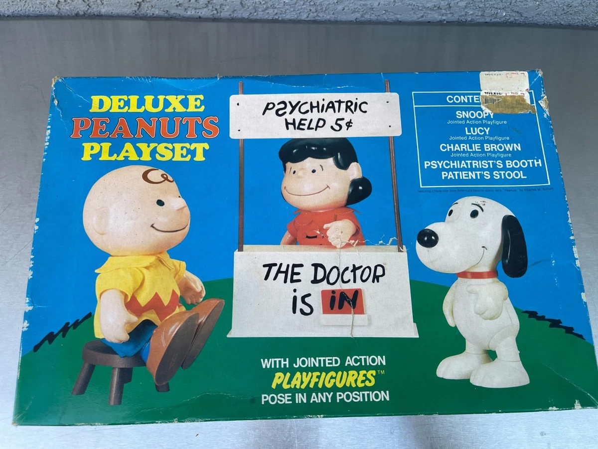 25+ Peanuts Gang Vintage & Antique Toys for sale | Updated Oct 2026