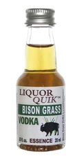 Liquor Quik Natural Vodka Essence 20 mL (Bison Grass Vodka)