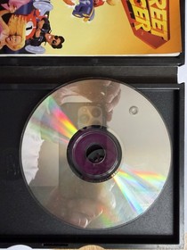 Ubisoft Street Racer Sega Saturn PAL 1996 Manual Included