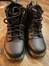 Dr. Martens 1460 T Sz 7 Kids Boot Black 15373001