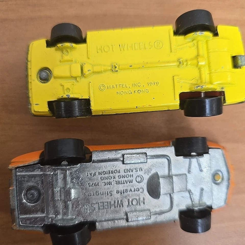 De colección 1979 Mattel Hot Wheels Wipeout pista de carreras casi completa con caja Foto 4 de 4