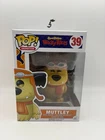 Funko Pop! Animation Muttley Wacky Races Hanna-Barbera Vinyl Figure #39