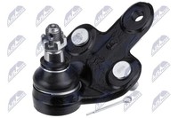 Traggelenk FüHrungsgelenk NTY ZSD-TY-088 FüR Toyota Venza Highlander Kluger 4WD