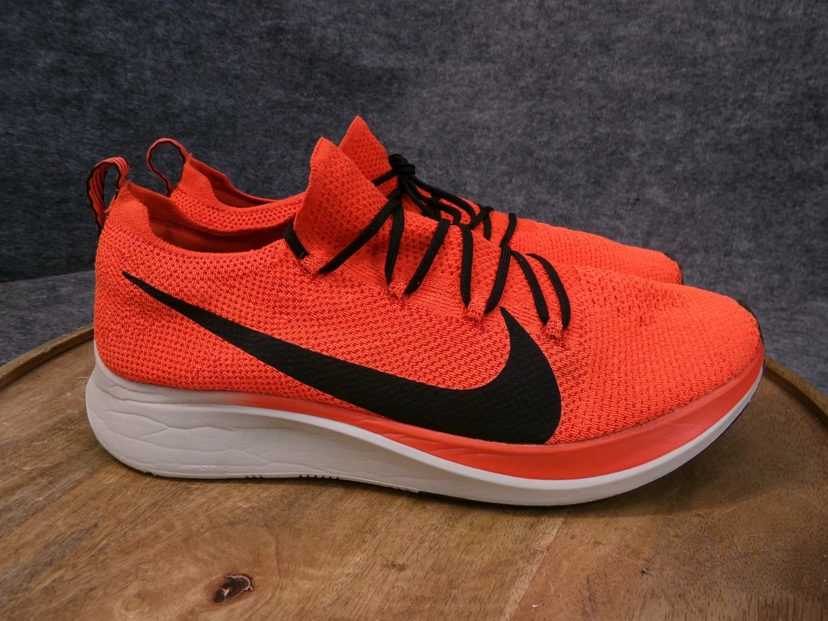 Nike Zoom Fly Flyknit Bright Crimson 2018 for Sale 