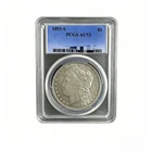 1893-S Morgan Silver Dollar $1 Free Shipping