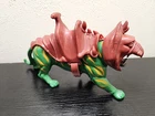 MOTU Battle Cat figure Masters of the Universe vintage Taiwan complete He-Man