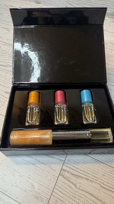 NEW MARY KAY Simply Chic Fragrance Lip Gloss Duo Warm Amber Simply Cotton & More