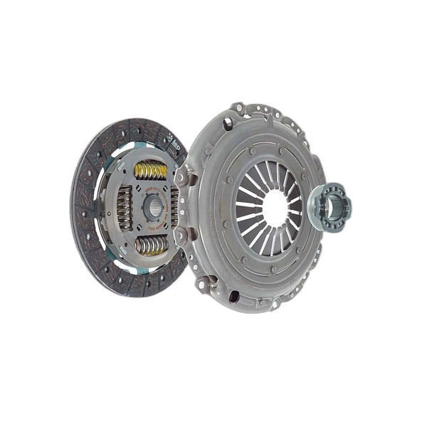 Kupplungssatz Ø 230 Mm Mit AusrüCklager Valeo Passend FüR U.A. Audi A4-image