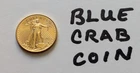 1/10 oz - American Gold Eagle $5 BU  - 2022