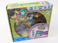 You Learn It! Growth Chart Craft Kit Ages 3+