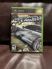 *OG* Need for Speed: Most Wanted (Xbox, 2005) CIB