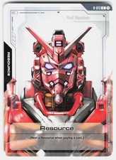 Resource #R-013 Prices | Gundam Dual Impact