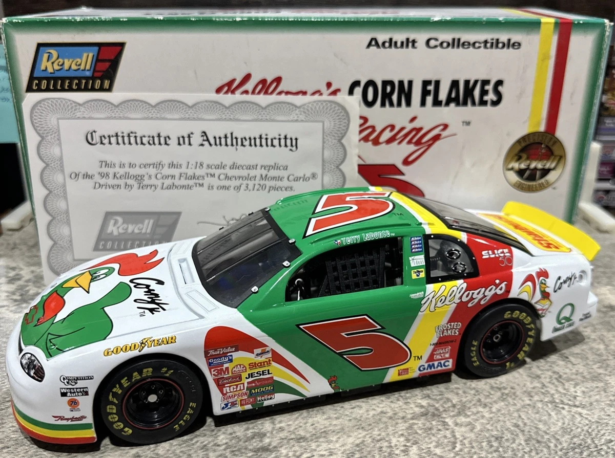 Terry Labonte NASCAR 1:18 Diecast Racing Cars for sale | eBay