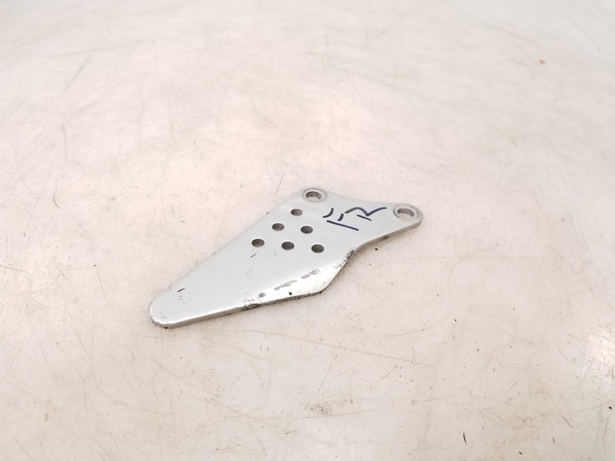2007 2008 Kawasaki ZX6 ZX6R Right Heel Guard | eBay