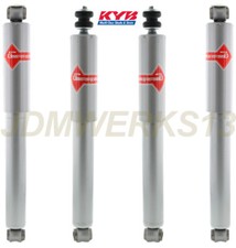 KYB 4 HD Upgrade SHOCKS DODGE CHARGER CORONET & POLARA 65 66 67 68 69 70 71 72 
