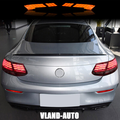 2015-2021 Upgrade High-end LED Tail Lights w/Start-up For Mercedes Benz C-Class