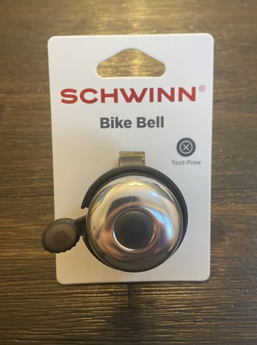 Schwinn Stretch to Attach Bicycle Bell 