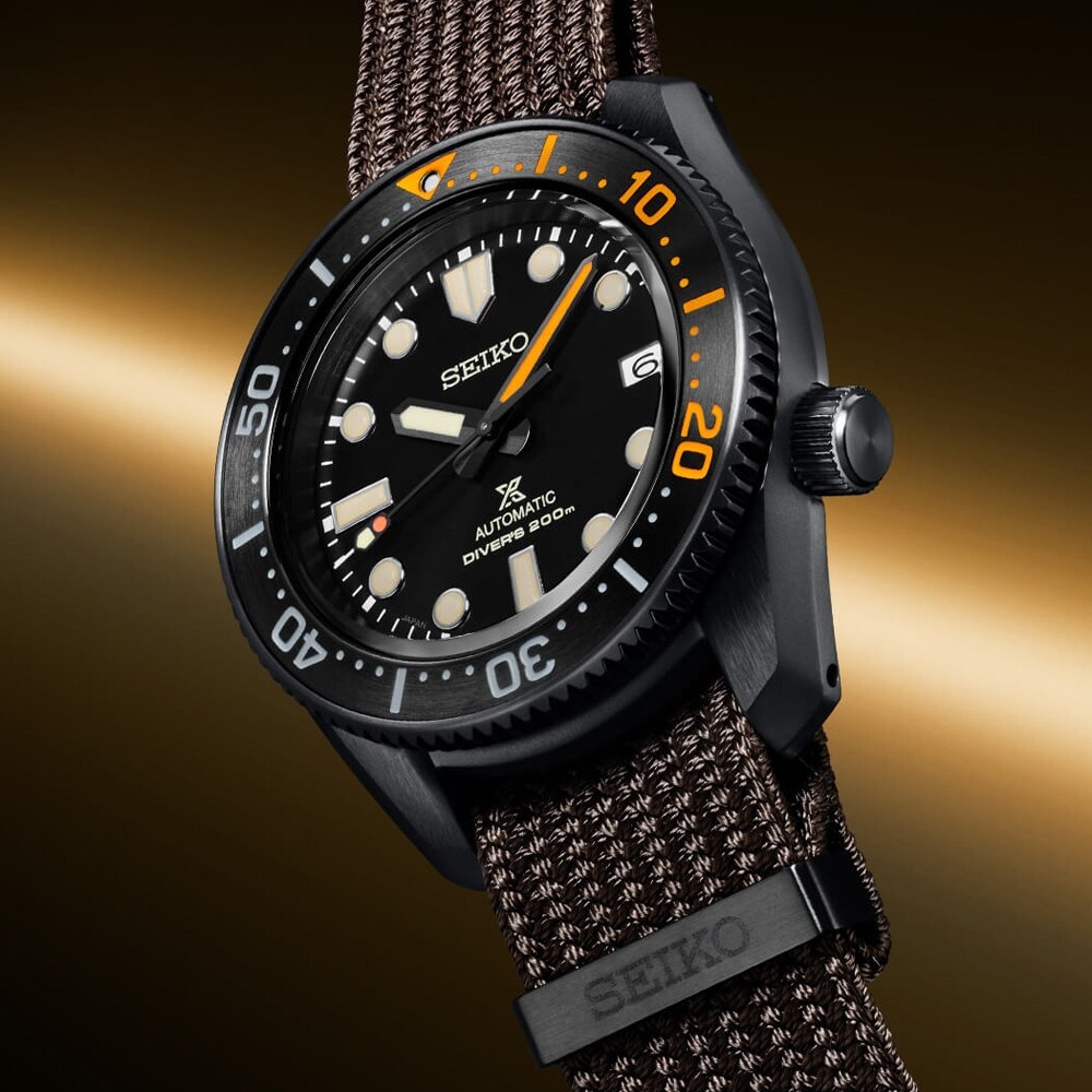 SEIKO Prospex SPB255J1 Sapphire Crystal Automatic Diver Made in