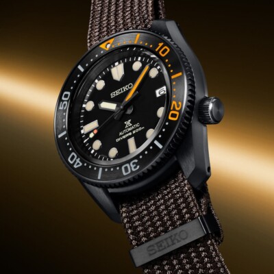 SEIKO Prospex SPB255J1 Sapphire Crystal Automatic Diver Made in