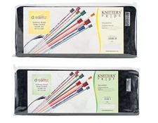 Knitter's Pride Dreamz Symfonie Single Pointed Needle Set 10"  or 14"
