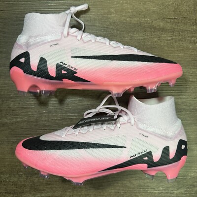 Nike Zoom Mercurial Superfly 9 Elite FG 'Pink Foam' Men's