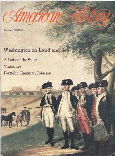 American History Illustrated magazine ~ February 1983 issue - Foto 4 di 5
