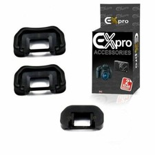 Ex-Pro 2Pack Replacement Eye-piece cap/Eyecup [EB] for Canon EOS 5D MKII 10D