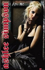 ASHLEE SIMPSON POSTER - I AM ME - HOT NEW 24X36 - PRINT IMAGE PHOTO