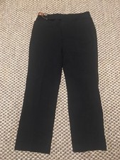 Lauren Ralph Lauren Women's Belted equestrian theme Straight Pants