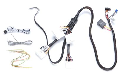 iDatastart ADS-THR-MA3 Remote start T-harness for 13-up Mazda, Scion, & Toyota 