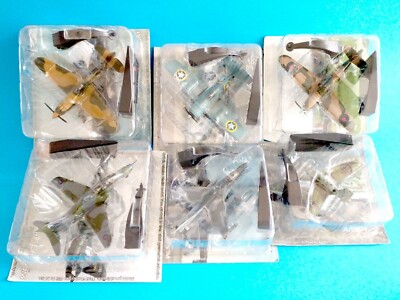 AMERCOM Flugzeuge im Maßstab 1:72 versiegelt in OVP - aus Liste auswählen