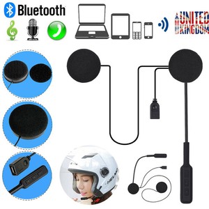 motorbike helmet bluetooth speakers